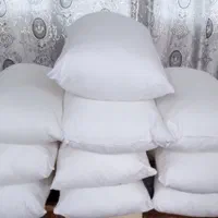 انواع بالشت سفید|رختخواب، بالش، پتو|قم, شهدا|دیوار