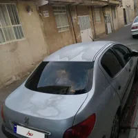 206 اس دی دوکانه کارخانه|خودرو سواری و وانت|تهران, هوانیروز|دیوار