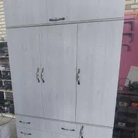 کمد دیواری پیش ساخته ((آداک چوب ))|جاکفشی، کمد، دراور|اردبیل, |دیوار