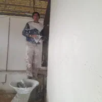 گچ کارخورده کاری لکه گیری نصب دیوارگچی گچکاری گچ|خدمات پیشه و مهارت|مشهد, آزادشهر|دیوار