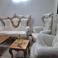 مبل ۹ نفره استیل