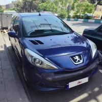پژو ۲۰۷ سقف فلز دنده/\ TU5 207i مدل ۱۳۹۶|خودرو سواری و وانت|تهران, شهرآرا|دیوار