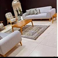 مبلمان دکور شیک نقد و اقساط تولیدی|مبلمان خانگی و میز عسلی|الیگودرز, |دیوار