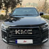 کی‌ام‌سی T8، مدل ۱۴۰۲