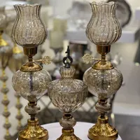 شمعدونی رومیزی|صنایع دستی و سایر لوازم تزئینی|تهران, دانشگاه علم و صنعت|دیوار
