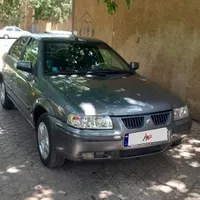 سمند LX ساده، مدل ۱۳۸۸|خودرو سواری و وانت|فولادشهر, B8|دیوار