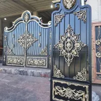 درب حیاط و باغی وریلی|مصالح و تجهیزات ساختمان|دزفول, |دیوار