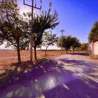 زمین دوردیوار شهرک باغی گوارشک حسن اباد نقداقسط|فروش خانه و ویلا|مشهد, فارغ التحصیلان|دیوار