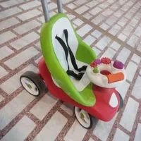 چهارچرخه کالسکه پینکی GTOYS در حدنو|کالسکه و لوازم جانبی|رشت, منظریه|دیوار
