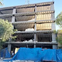 پیمانکاری اسکلت بتنی