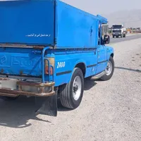 نیسان، مدل 97 تمیز دوگانه سوز  فرمان هیدرولیک|خودرو سواری و وانت|شیراز, بهارستان|دیوار