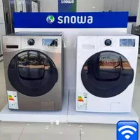 لباسشویی اسنوامدل آناهید F92هوشمند(IOT)موتور|ماشین لباسشویی و خشک‌کن لباس|رشت, گلسار|دیوار