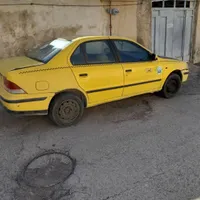 سمند EL بنزینی، مدل ۱۳۸۵|خودرو سواری و وانت|ایلام, |دیوار