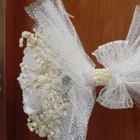 سفارشادسته گل روبانی عروس