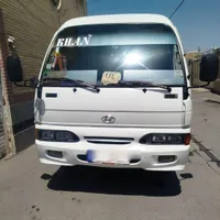 مینی بوس هیوندا|خودرو سنگین|مبارکه, |دیوار