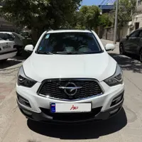 هایما S5 اتوماتیک ۶ سرعته، مدل ۱۴۰۲