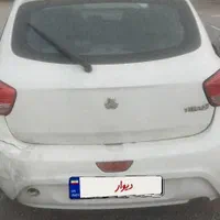 تیبا تصادفی کم ضرب|خودرو سواری و وانت|تهران, وردآورد|دیوار