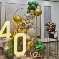 بادکنک آرایی تم تولد بلوط|خدمات پذیرایی، مراسم|ارومیه, |دیوار