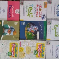 کتاب های کمک درسی تست و تشریحی یازدهم