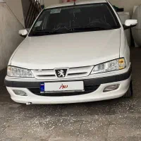 پژو پارس دوگانه سوز، مدل ۱۳۸۹