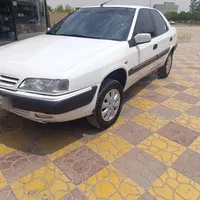 سیتروئن زانتیا 2000cc، مدل ۱۳۸۹