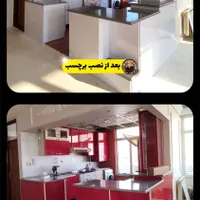 فروشگاه روکش و برچسب کابینت با 12 سال سابقه|مصالح و تجهیزات ساختمان|تبریز, |دیوار