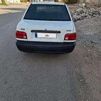 پراید صندوق‌دار بنزینی، مدل ۱۳۸۶|خودرو سواری و وانت|مسجد سلیمان, |دیوار