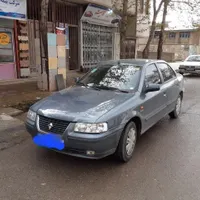 سمندEF7 کم کارکرد