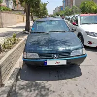 پژو 405 جی ال ایکس (GLX)، مدل ۱۳۸۱|خودرو سواری و وانت|مشهد, حجاب|دیوار