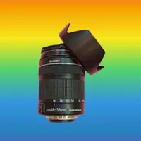 دوربین Canon700D به همراه لنز ۱۸ .۱۳۵|دوربین عکاسی و فیلم‌برداری|نجف‌آباد, ویلاشهر|دیوار