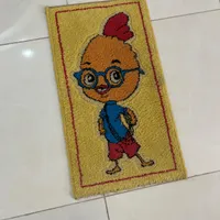 فرش پادری جوجه کوچولو