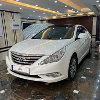 هیوندای سوناتا YF، مدل ۲۰۱۴