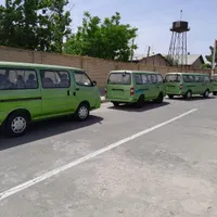 ون دلیکا دوگانه صفر شخصی هایس وانا تویوتا ۲۰۰۹|خودرو سواری و وانت|اصفهان, آبشار|دیوار
