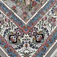فرش باغ گل ۱۲۰۰شانه|فرش|همدان, |دیوار