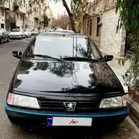 پژو 405 جی ال ایکس (GLX)، مدل ۱۳۸۳|خودرو سواری و وانت|تهران, آهنگ|دیوار