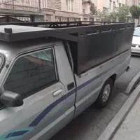 وانت مزدا 2000 تک کابین دوگانه سوز، مدل ۱۳۹۱|خودرو سواری و وانت|تهران, افسریه شمالی|دیوار