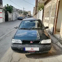 پرایدمدل 83 معاوضه با تاکسی 405 مدل 95|خودرو سواری و وانت|مشهد, منزل آباد|دیوار