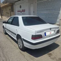 پژو پارس موتور جدید XU7P (سفارشی)، مدل ۱۴۰۲|خودرو سواری و وانت|بهبهان, |دیوار