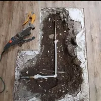نشت یابی با دستگاه لوله بازکنی زیر قیمت همکاران