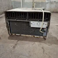 خریدوفروش کولر گازی پنجره ای خراب سوخته قدیمی|کولر گازی و فن‌کوئل|گرگان, |دیوار
