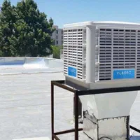 کولر پلیمری سلولزی 18000 پایین زن البرز