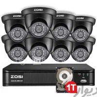 فروش انواع دوربین مداربسته  hd .ipو دزدگیر|دوربین مداربسته|کرج, گوهردشت|دیوار