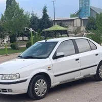 سمند LX EF7، مدل ۱۳۹۶
