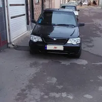 پراید ۸۷ دوگانه دستی