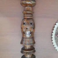 تعدادی قلیان چوب گردو .میزان به شرط