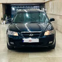 هیوندای سوناتا NF اتوماتیک 2400cc، مدل ۲۰۰۸|خودرو سواری و وانت|قائم‌شهر, |دیوار