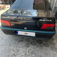 پژو 405 GLX بنزینی، مدل ۱۳۸۲|خودرو سواری و وانت|ساوه, |دیوار