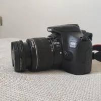 دوربین عکاسی حرفه ای Canon EOS 1300D 18.55|دوربین عکاسی و فیلم‌برداری|کهریزک, |دیوار