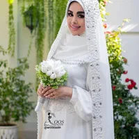 کرایه چادر عقد چادر عروس چادر جواهردوزی مشهد|لباس|مشهد, شهید فرامرز عباسی|دیوار