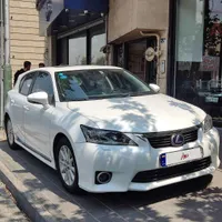 لکسوس CT 200 H، مدل ۲۰۱۳|خودرو سواری و وانت|تهران, عباس‌آباد|دیوار